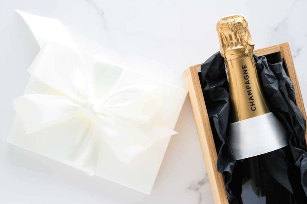 corporate-gifts-champange