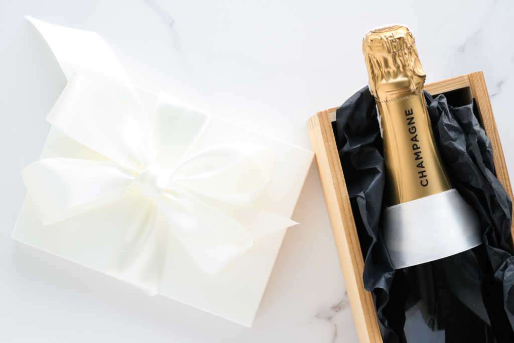 valentines-day-corporate-gifts-champange