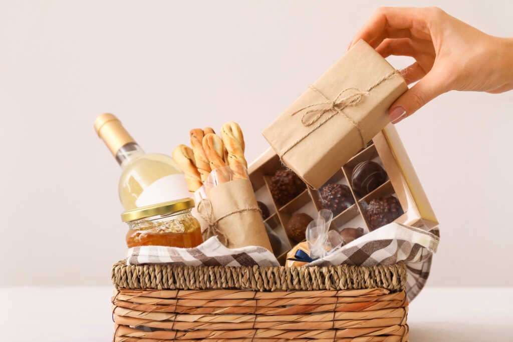 benolo gift basket