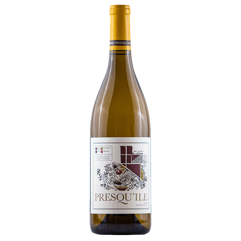 Presqu’ile-Vineyard-Chardonnay