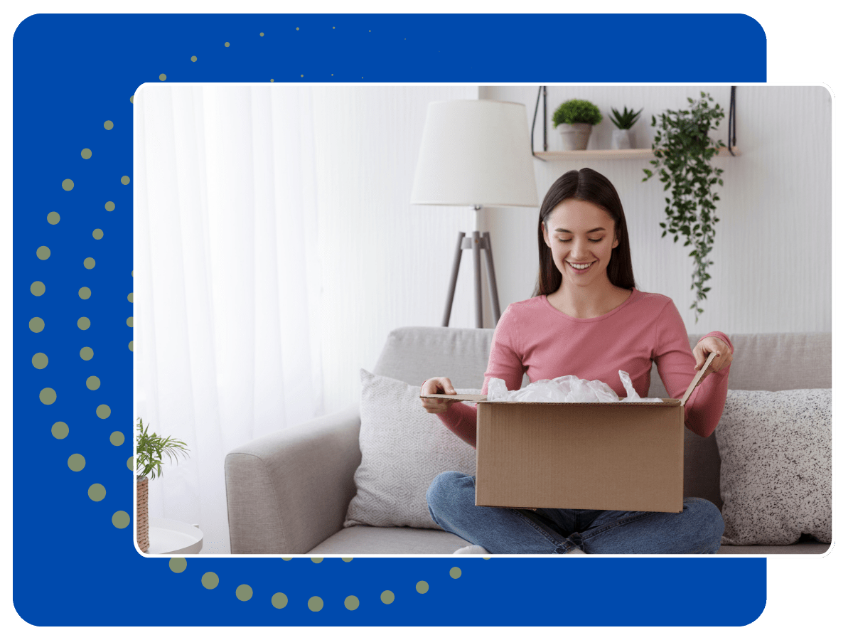 women-opening-gift